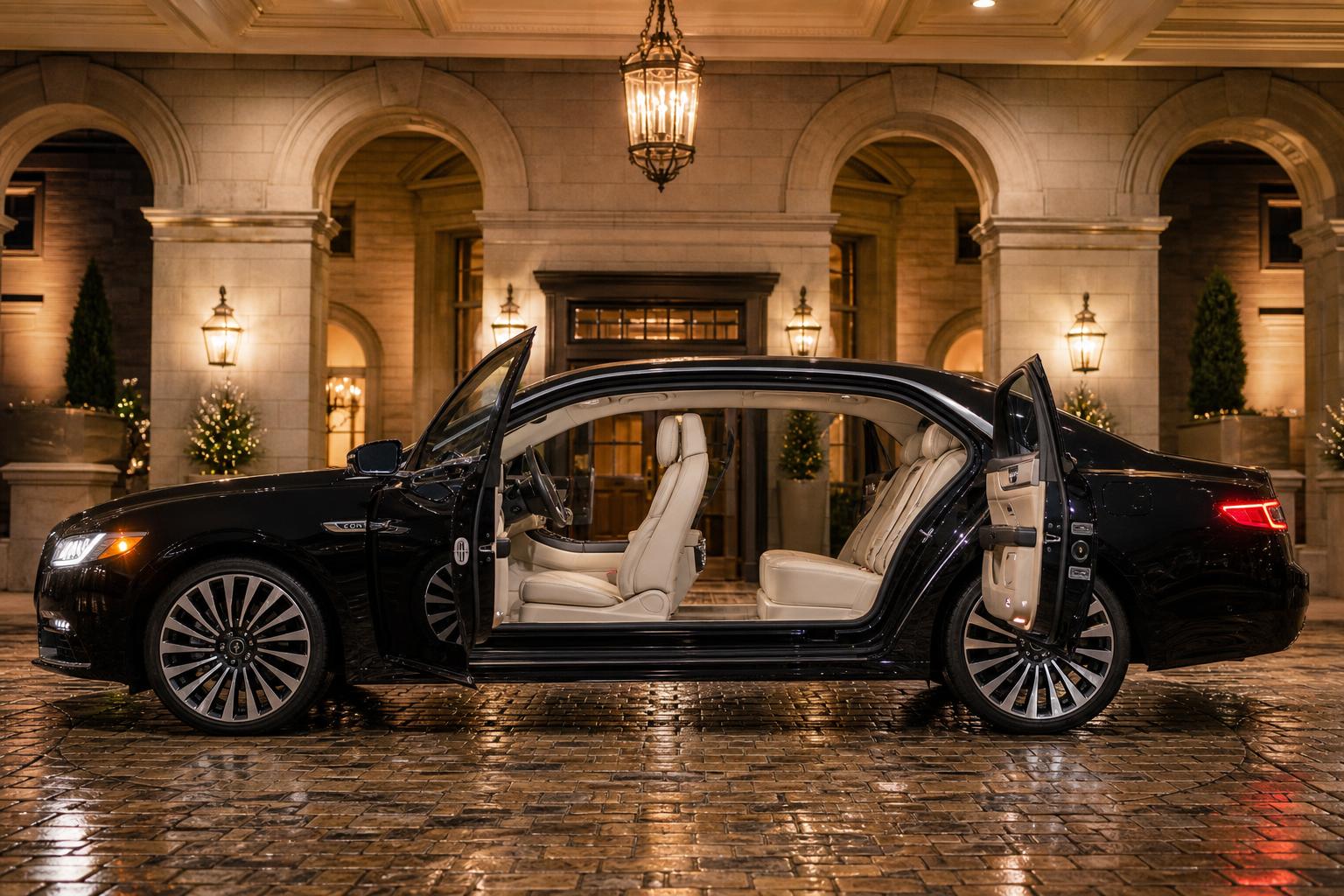 The Continental Coach